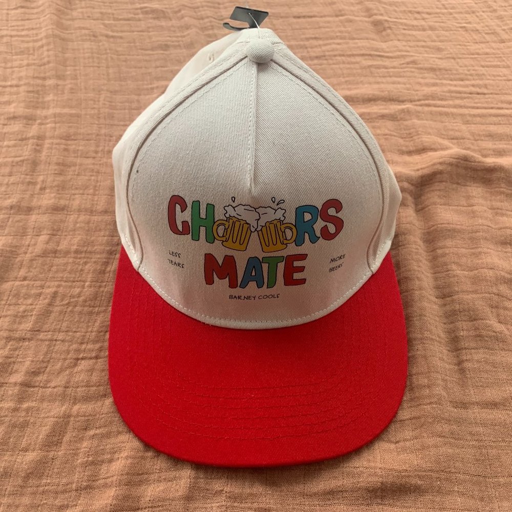 Barney Cools Cheers Mate Cap